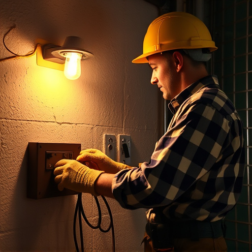 electrician service