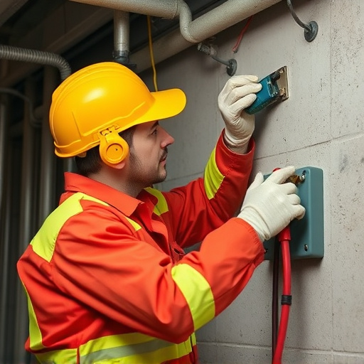 electrician service