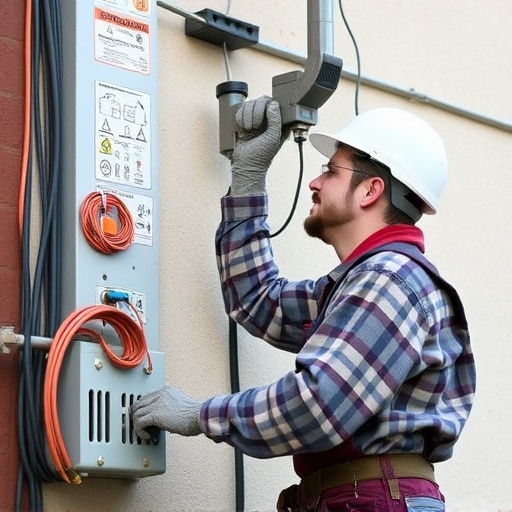 electrician service