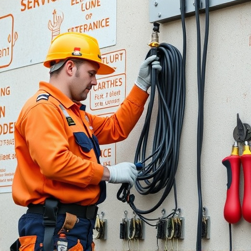 electrician service