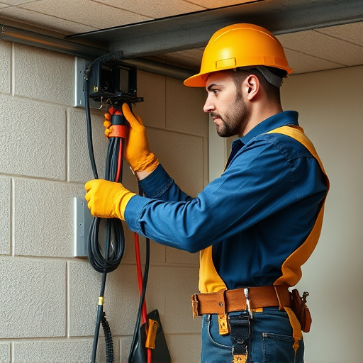 electrician service