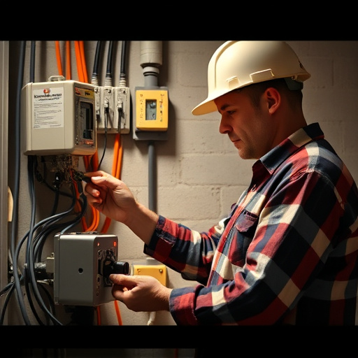 electrician service