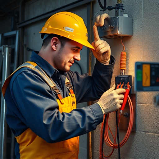 electrician service