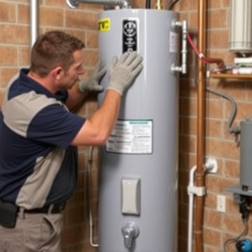 Emergency Water Heater Repair Arlington