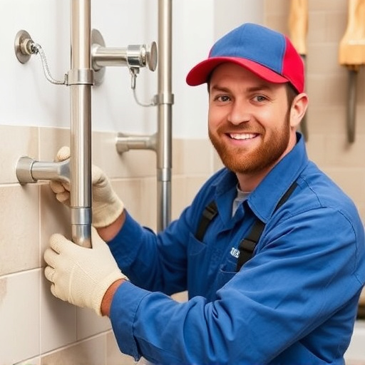 Experienced Plumber Arlington Services