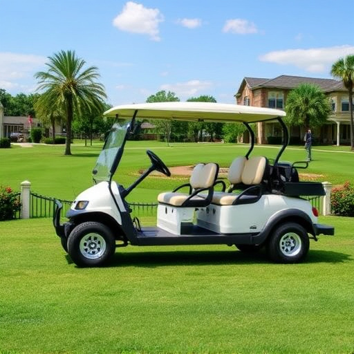 Fort Worth Golf Car Hire