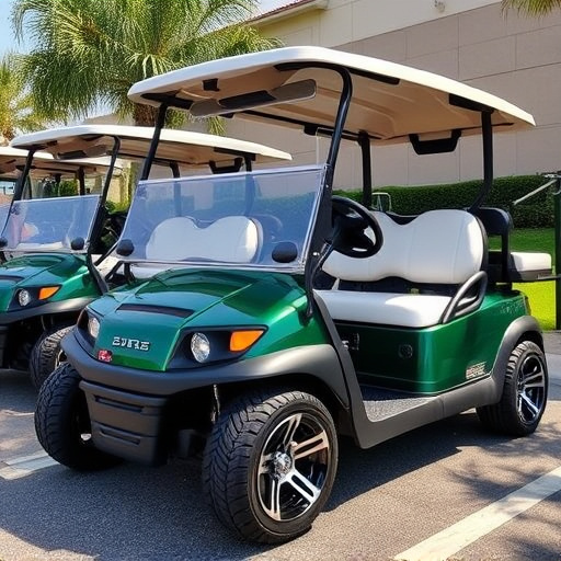 Fort Worth Golf Car Hire