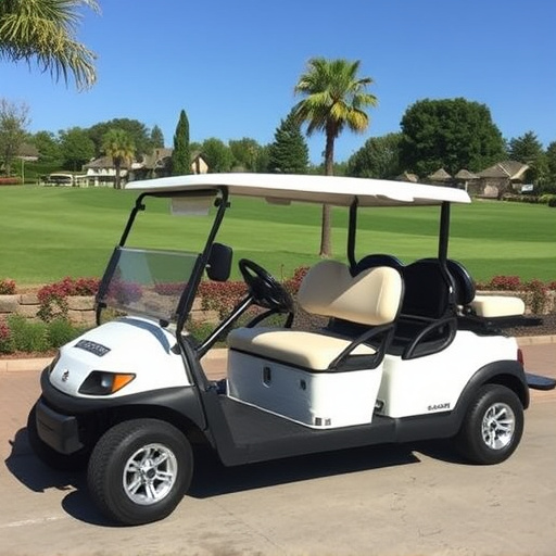 Fort Worth Golf Car Hire
