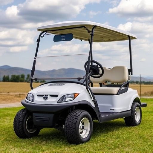 Fort Worth Golf Car Hire