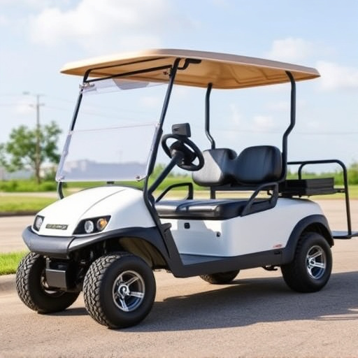 Fort Worth Golf Cart Rentals