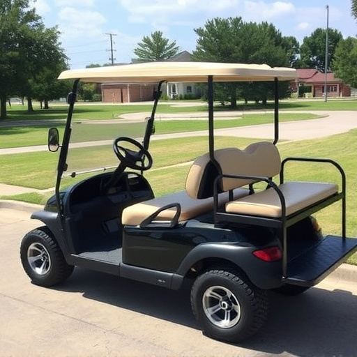 Fort Worth Golf Cart Rentals