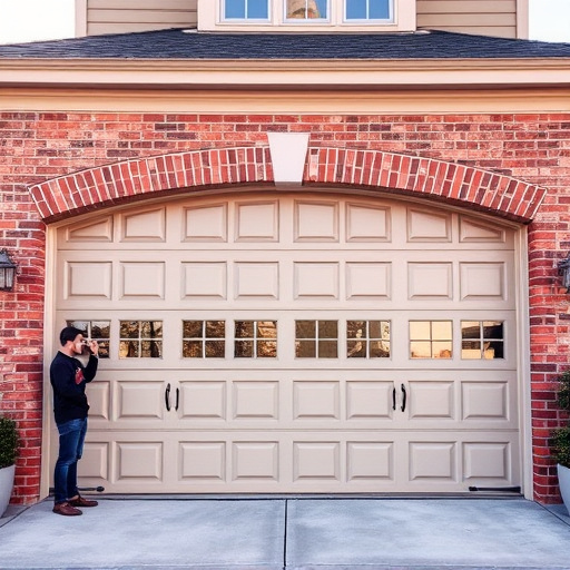 garage door company