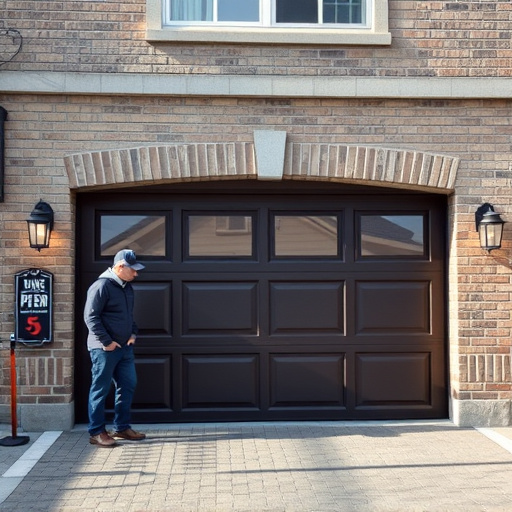 garage door company
