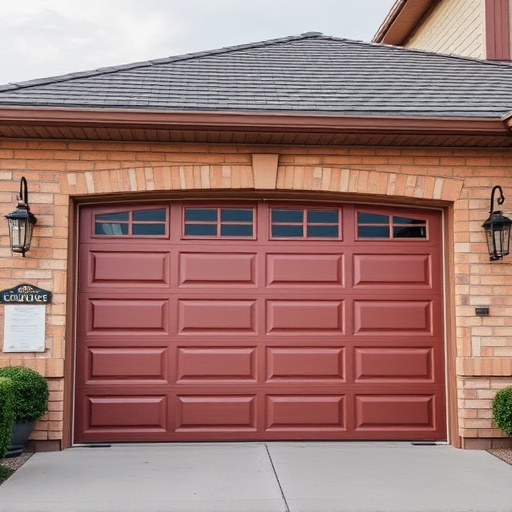 garage door company