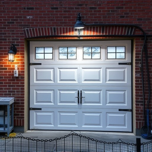 garage door repair
