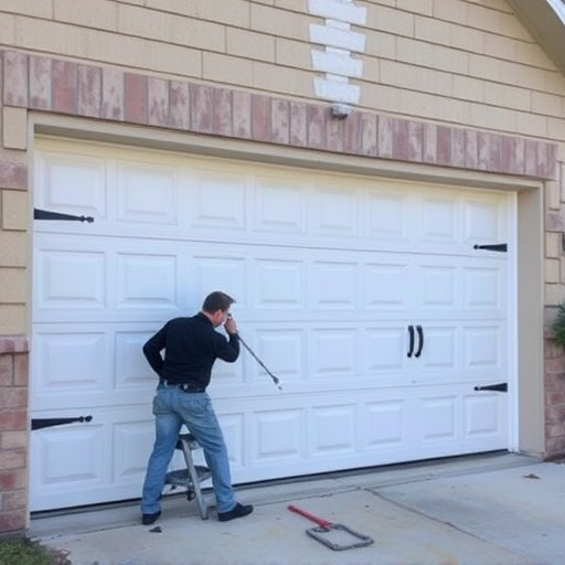 garage door repair