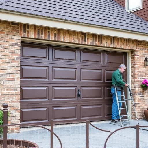 garage door repair