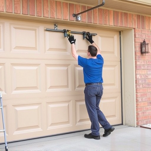 garage door repair