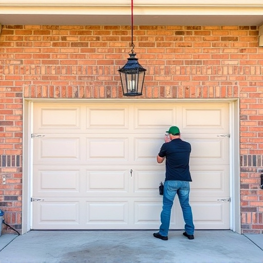garage door repair