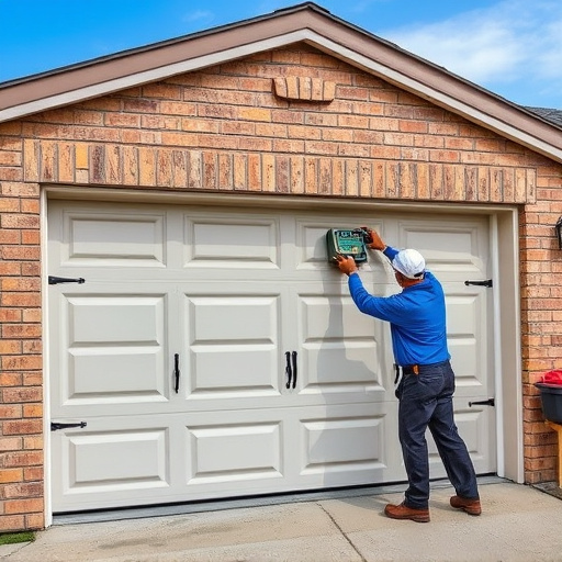 garage door repair