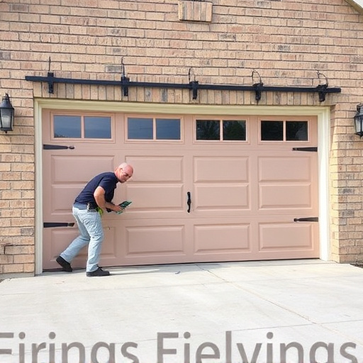 garage door repair