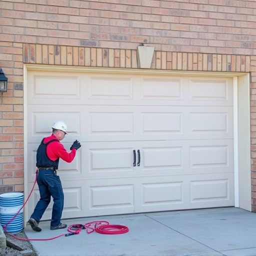 garage door repair
