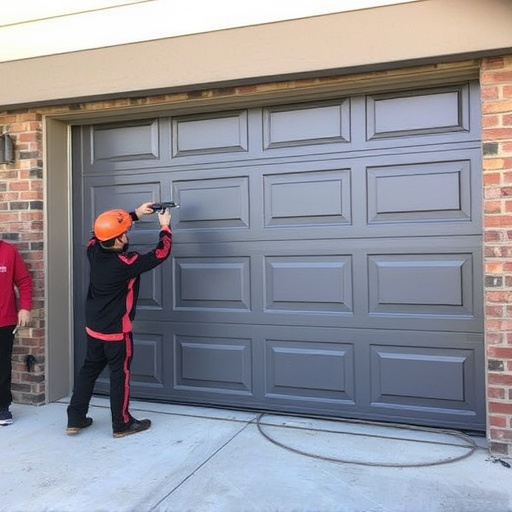 garage door repair