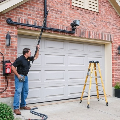 garage door repair