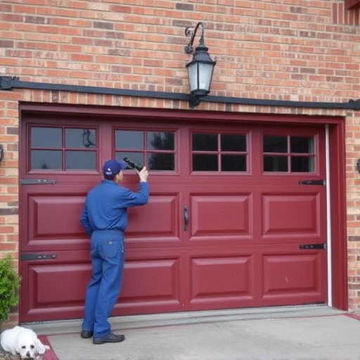 garage door repair