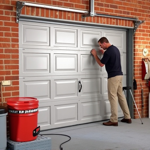 garage door repair