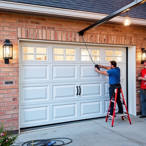 garage door repair