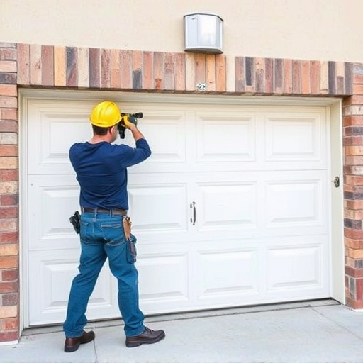 garage door repair