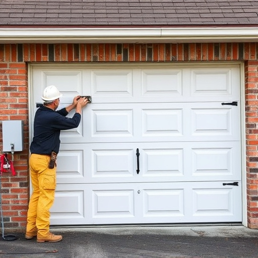 garage door repair