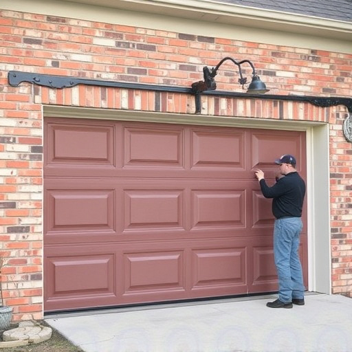 garage door repair