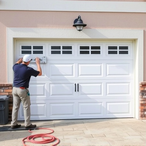 garage door repair