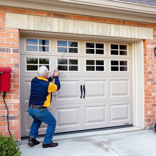garage door repair