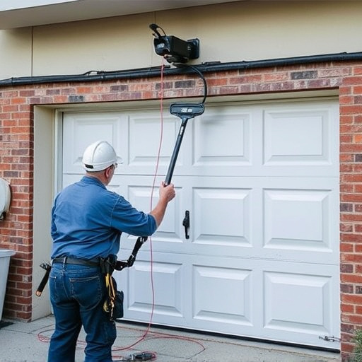 garage door repair