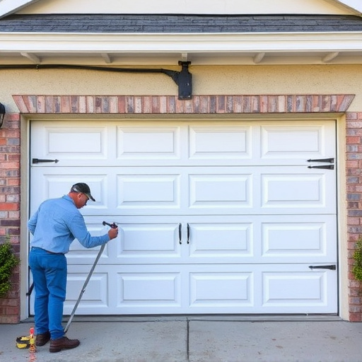 garage door repair