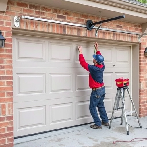 garage door repair