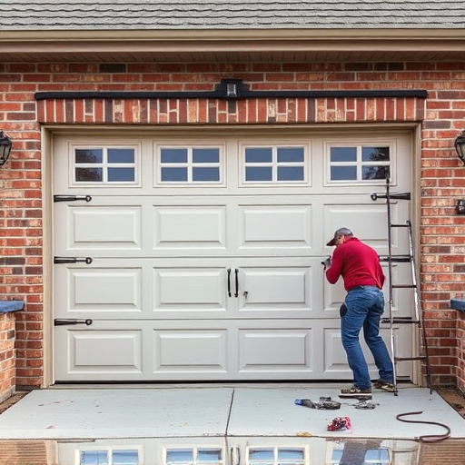 garage door repair