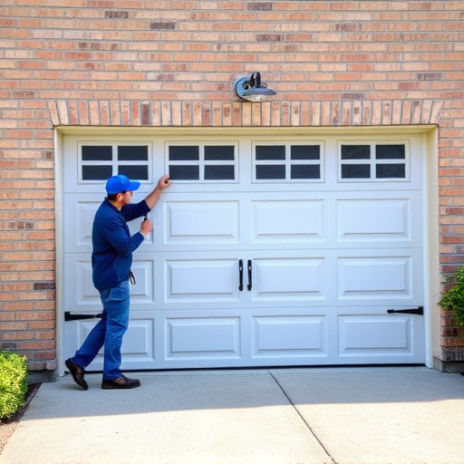 garage door repair