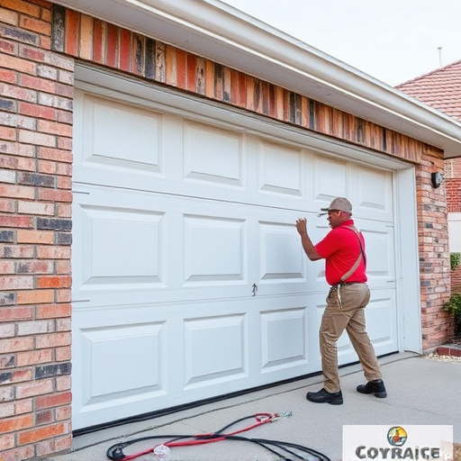 garage door repair