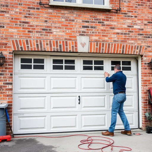 garage door repair