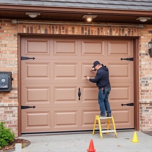 garage door repair