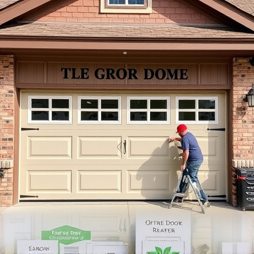 garage door repair