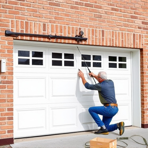 garage door repair
