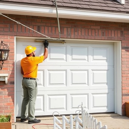 garage door repair