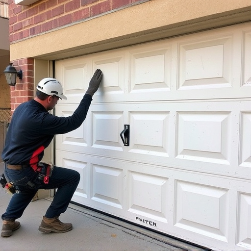 garage door repair
