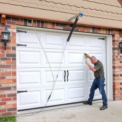 garage door repair