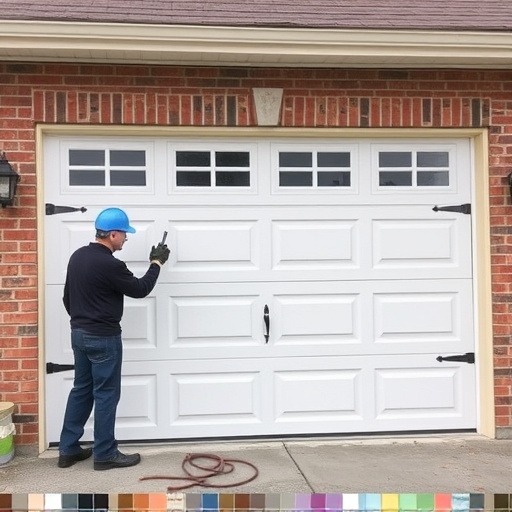 garage door repair